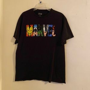 Marvel t shirt